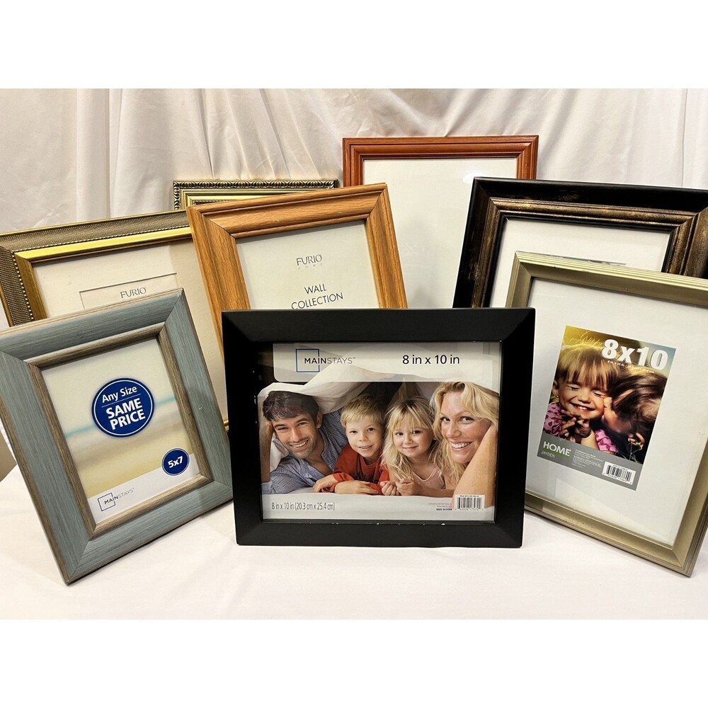 Picture Frame Assortment - Volume Pricing up to 20%